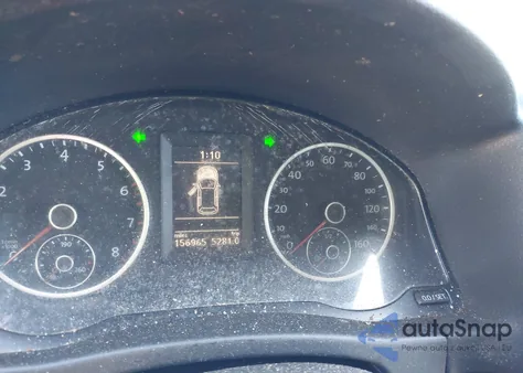 2012 Volkswagen Tiguan Se z USA, uszkodzony, nr VIN WVGAV7AX4CW529197